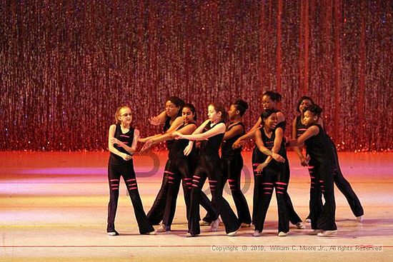 2010 Corky Bell Dance Recital<br />5/15/2010<br />4:30pm Show<br />BJCC birmingham, Al