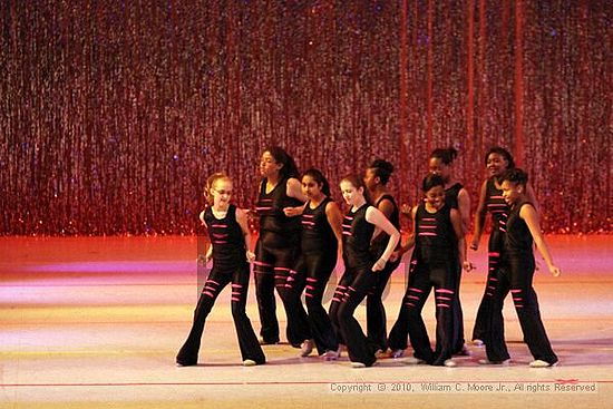 2010 Corky Bell Dance Recital<br />5/15/2010<br />4:30pm Show<br />BJCC birmingham, Al
