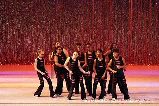 2010 Corky Bell Dance Recital<br />5/15/2010<br />4:30pm Show<br />BJCC birmingham, Al