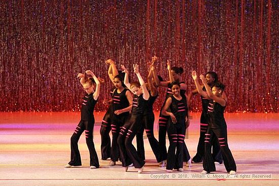 2010 Corky Bell Dance Recital<br />5/15/2010<br />4:30pm Show<br />BJCC birmingham, Al