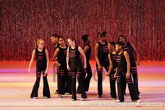 2010 Corky Bell Dance Recital<br />5/15/2010<br />4:30pm Show<br />BJCC birmingham, Al