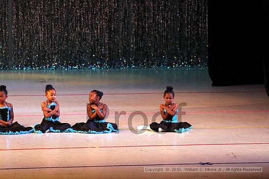 2010 Corky Bell Dance Recital<br />5/15/2010<br />4:30pm Show<br />BJCC birmingham, Al