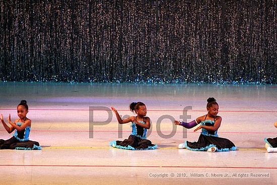 2010 Corky Bell Dance Recital<br />5/15/2010<br />4:30pm Show<br />BJCC birmingham, Al