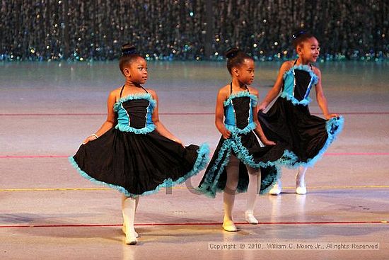 2010 Corky Bell Dance Recital<br />5/15/2010<br />4:30pm Show<br />BJCC birmingham, Al
