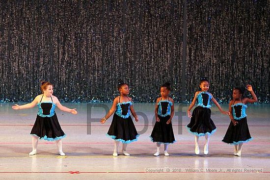 2010 Corky Bell Dance Recital<br />5/15/2010<br />4:30pm Show<br />BJCC birmingham, Al