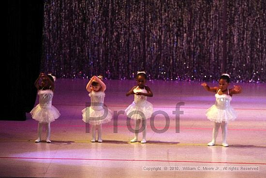 2010 Corky Bell Dance Recital<br />5/15/2010<br />4:30pm Show<br />BJCC birmingham, Al