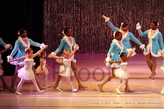 2010 Corky Bell Dance Recital<br />5/15/2010<br />4:30pm Show<br />BJCC birmingham, Al