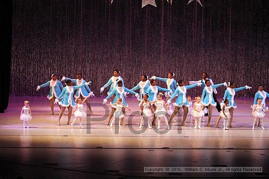 2010 Corky Bell Dance Recital<br />5/15/2010<br />4:30pm Show<br />BJCC birmingham, Al
