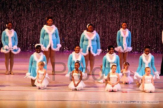 2010 Corky Bell Dance Recital<br />5/15/2010<br />4:30pm Show<br />BJCC birmingham, Al