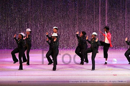 2010 Corky Bell Dance Recital<br />5/15/2010<br />4:30pm Show<br />BJCC birmingham, Al