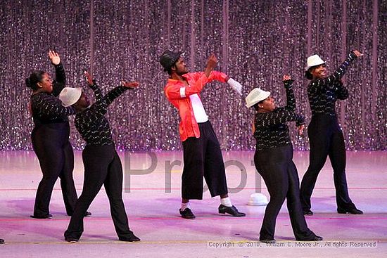 2010 Corky Bell Dance Recital<br />5/15/2010<br />4:30pm Show<br />BJCC birmingham, Al