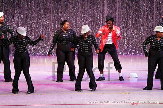 2010 Corky Bell Dance Recital<br />5/15/2010<br />4:30pm Show<br />BJCC birmingham, Al
