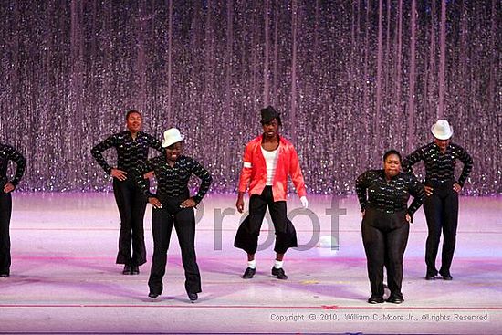 2010 Corky Bell Dance Recital<br />5/15/2010<br />4:30pm Show<br />BJCC birmingham, Al