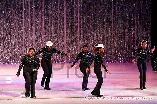 2010 Corky Bell Dance Recital<br />5/15/2010<br />4:30pm Show<br />BJCC birmingham, Al