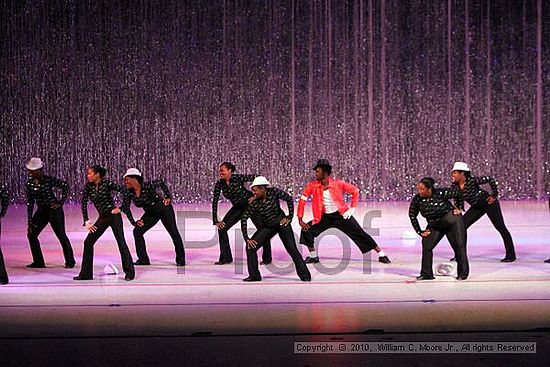2010 Corky Bell Dance Recital<br />5/15/2010<br />4:30pm Show<br />BJCC birmingham, Al