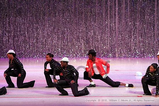 2010 Corky Bell Dance Recital<br />5/15/2010<br />4:30pm Show<br />BJCC birmingham, Al