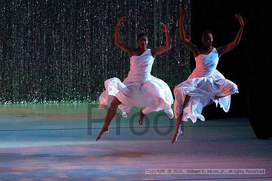 2010 Corky Bell Dance Recital<br />5/15/2010<br />4:30pm Show<br />BJCC birmingham, Al