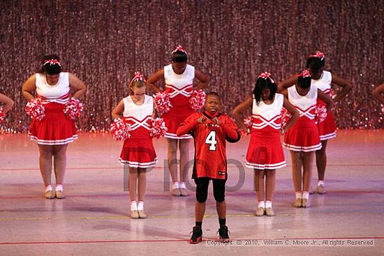 2010 Corky Bell Dance Recital<br />5/15/2010<br />4:30pm Show<br />BJCC birmingham, Al