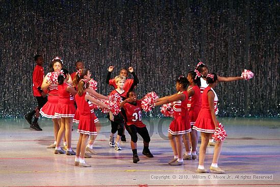 2010 Corky Bell Dance Recital<br />5/15/2010<br />4:30pm Show<br />BJCC birmingham, Al
