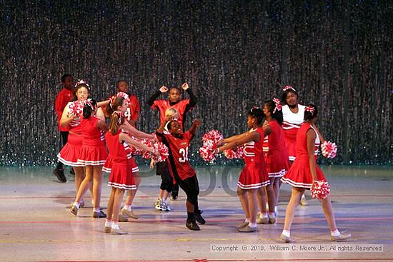 2010 Corky Bell Dance Recital<br />5/15/2010<br />4:30pm Show<br />BJCC birmingham, Al