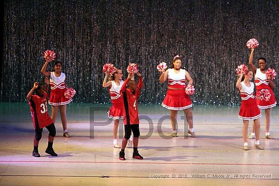 2010 Corky Bell Dance Recital<br />5/15/2010<br />4:30pm Show<br />BJCC birmingham, Al