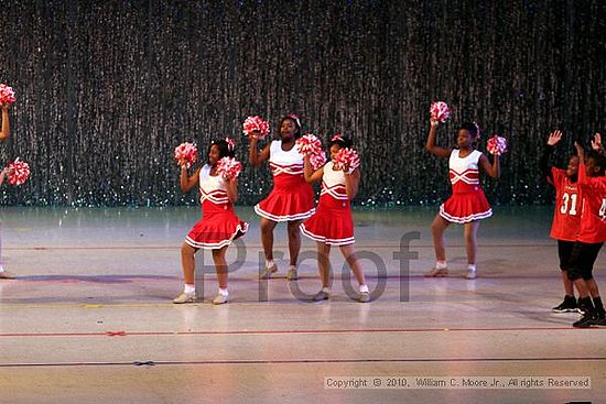 2010 Corky Bell Dance Recital<br />5/15/2010<br />4:30pm Show<br />BJCC birmingham, Al