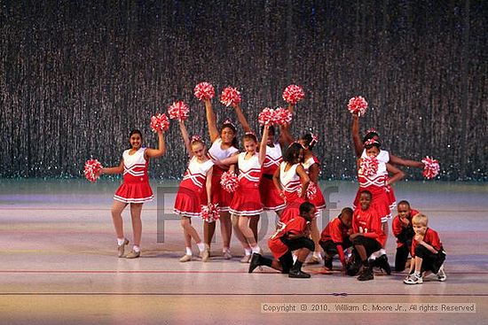 2010 Corky Bell Dance Recital<br />5/15/2010<br />4:30pm Show<br />BJCC birmingham, Al