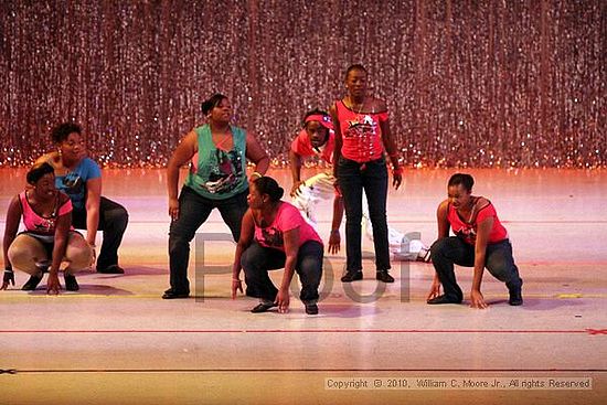 2010 Corky Bell Dance Recital<br />5/15/2010<br />4:30pm Show<br />BJCC birmingham, Al