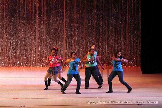 2010 Corky Bell Dance Recital<br />5/15/2010<br />4:30pm Show<br />BJCC birmingham, Al