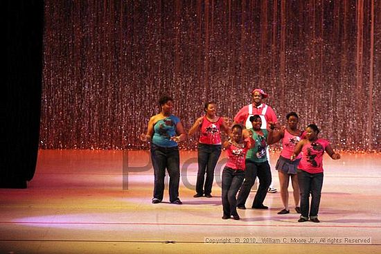 2010 Corky Bell Dance Recital<br />5/15/2010<br />4:30pm Show<br />BJCC birmingham, Al