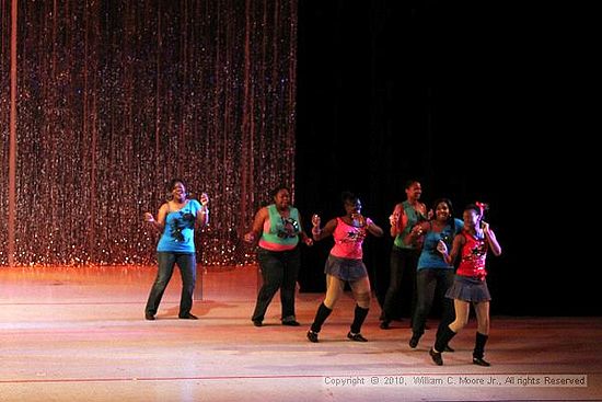 2010 Corky Bell Dance Recital<br />5/15/2010<br />4:30pm Show<br />BJCC birmingham, Al