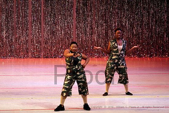 2010 Corky Bell Dance Recital<br />5/15/2010<br />4:30pm Show<br />BJCC birmingham, Al