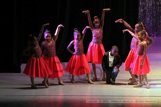 2010 Corky Bell Dance Recital<br />5/15/2010<br />4:30pm Show<br />BJCC birmingham, Al