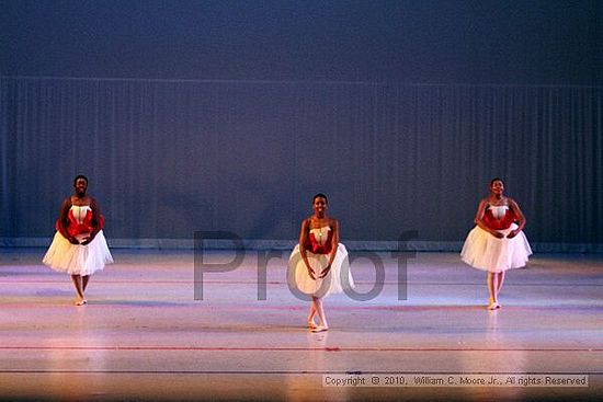 2010 Corky Bell Dance Recital<br />5/15/2010<br />4:30pm Show<br />BJCC birmingham, Al