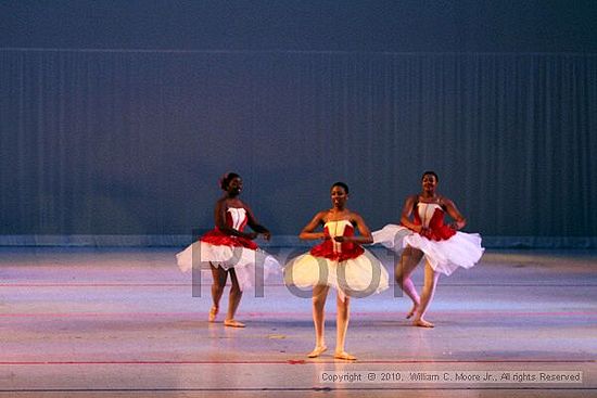 2010 Corky Bell Dance Recital<br />5/15/2010<br />4:30pm Show<br />BJCC birmingham, Al
