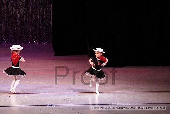 2010 Corky Bell Dance Recital<br />5/15/2010<br />4:30pm Show<br />BJCC birmingham, Al