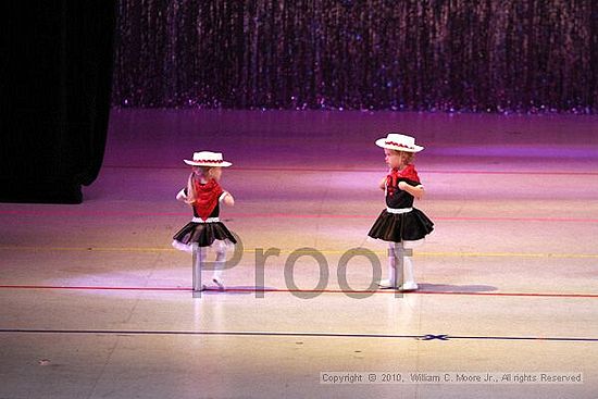 2010 Corky Bell Dance Recital<br />5/15/2010<br />4:30pm Show<br />BJCC birmingham, Al
