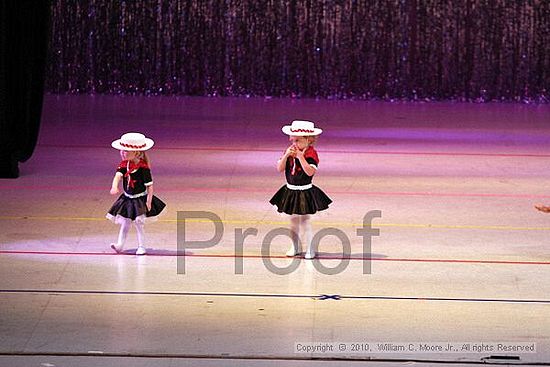2010 Corky Bell Dance Recital<br />5/15/2010<br />4:30pm Show<br />BJCC birmingham, Al