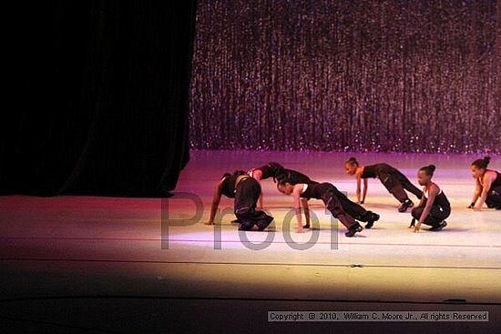 2010 Corky Bell Dance Recital<br />5/15/2010<br />4:30pm Show<br />BJCC birmingham, Al