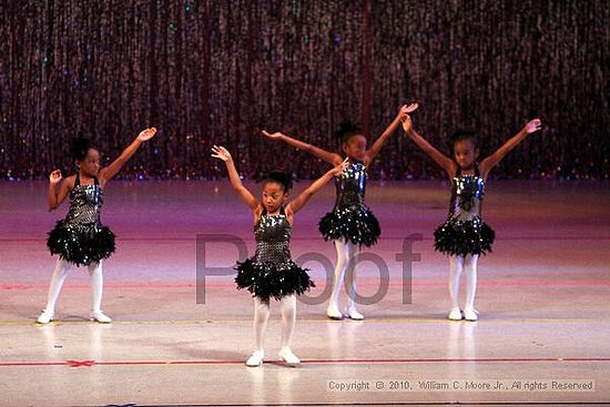 2010 Corky Bell Dance Recital<br />5/15/2010<br />4:30pm Show<br />BJCC birmingham, Al