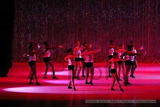 2010 Corky Bell Dance Recital<br />5/15/2010<br />4:30pm Show<br />BJCC birmingham, Al