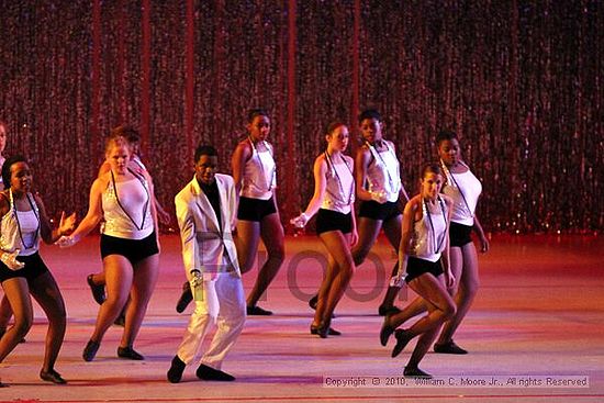 2010 Corky Bell Dance Recital<br />5/15/2010<br />4:30pm Show<br />BJCC birmingham, Al