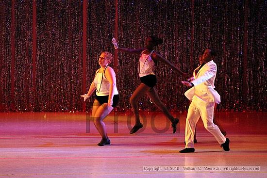 2010 Corky Bell Dance Recital<br />5/15/2010<br />4:30pm Show<br />BJCC birmingham, Al
