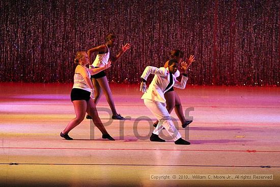 2010 Corky Bell Dance Recital<br />5/15/2010<br />4:30pm Show<br />BJCC birmingham, Al
