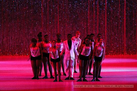 2010 Corky Bell Dance Recital<br />5/15/2010<br />4:30pm Show<br />BJCC birmingham, Al