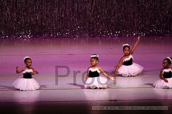 2010 Corky Bell Dance Recital<br />5/15/2010<br />4:30pm Show<br />BJCC birmingham, Al
