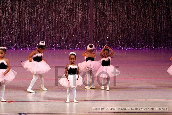 2010 Corky Bell Dance Recital<br />5/15/2010<br />4:30pm Show<br />BJCC birmingham, Al