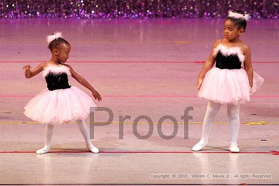 2010 Corky Bell Dance Recital<br />5/15/2010<br />4:30pm Show<br />BJCC birmingham, Al
