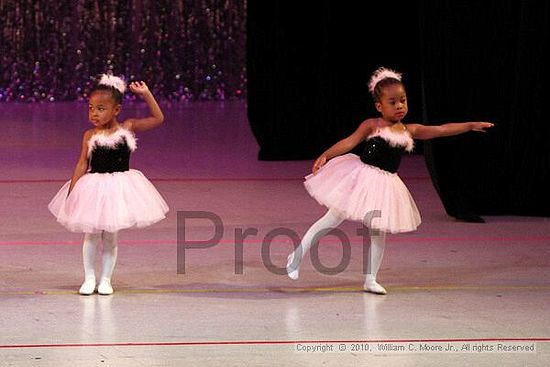 2010 Corky Bell Dance Recital<br />5/15/2010<br />4:30pm Show<br />BJCC birmingham, Al