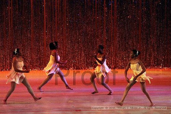 2010 Corky Bell Dance Recital<br />5/15/2010<br />4:30pm Show<br />BJCC birmingham, Al